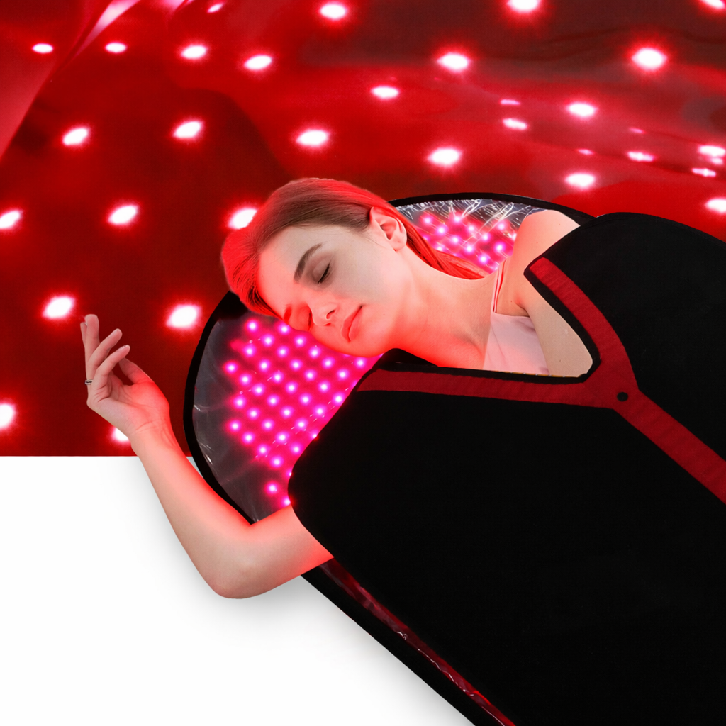 Red Light Therapy Blanket