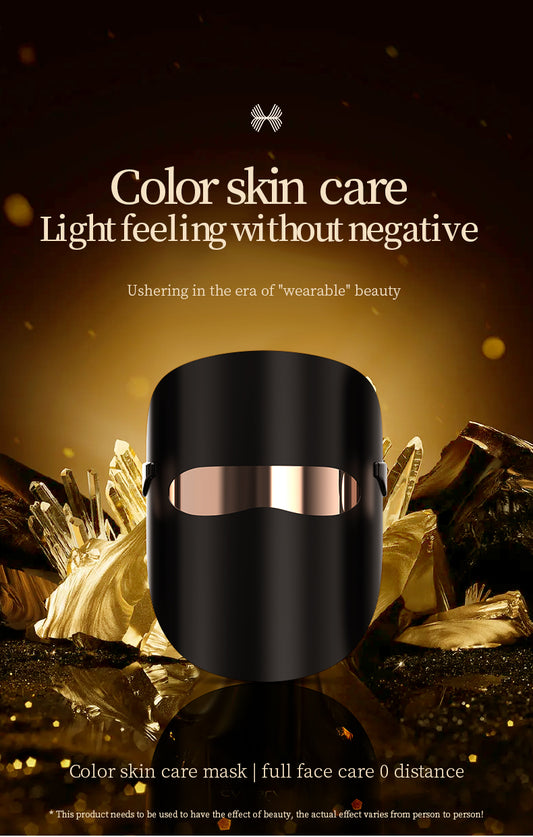 LED Light Therapy Mask