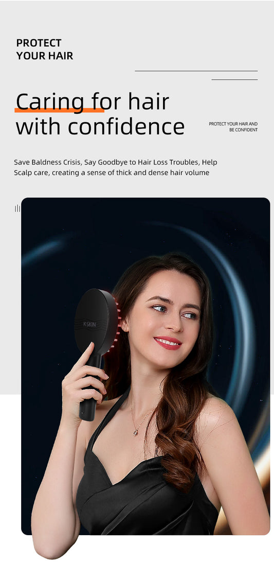 Health Massage Comb