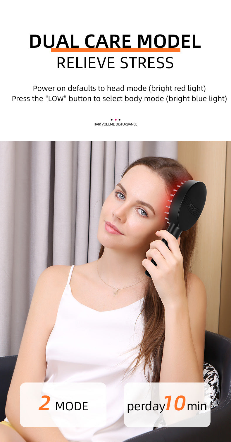 Health Massage Comb
