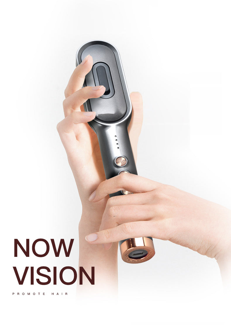 LED Hair Growth Brush