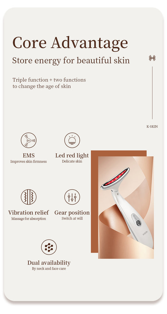 Multifunctional Beauty Device