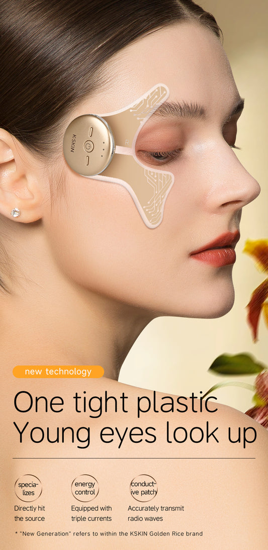 EMS Eye Beauty Device