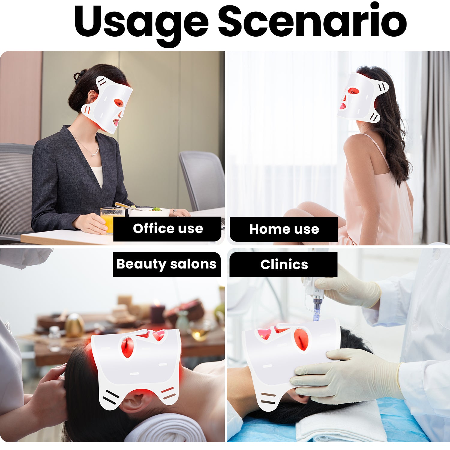 PICTURES OF USAGE SCENARIO