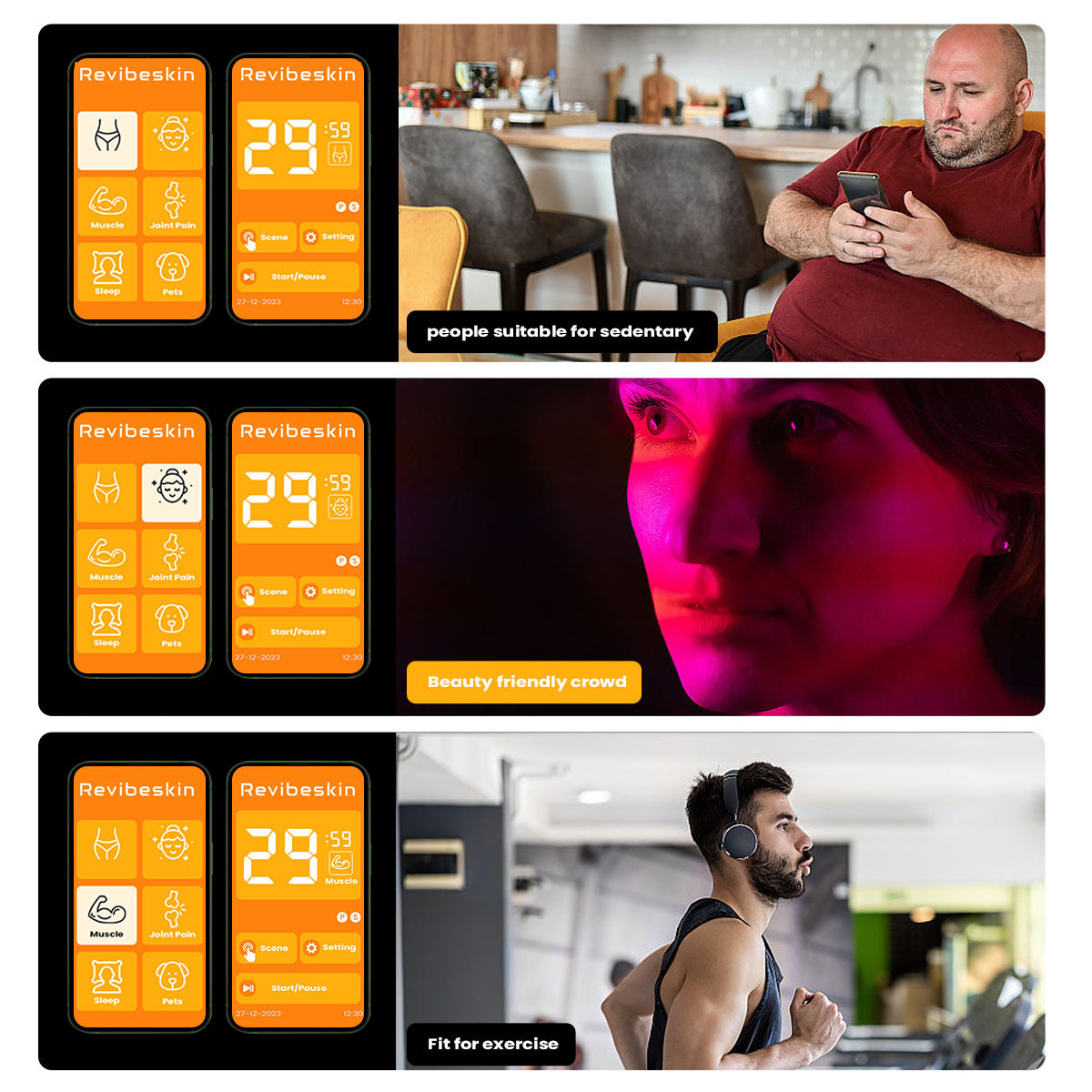 Total Body Bed Full Spectrum