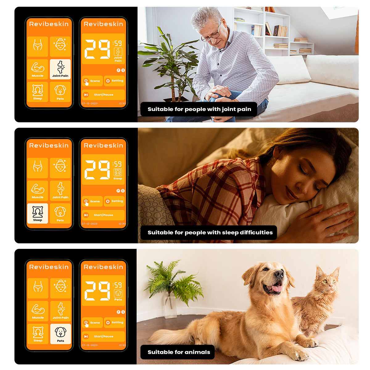 Total Body Bed Full Spectrum