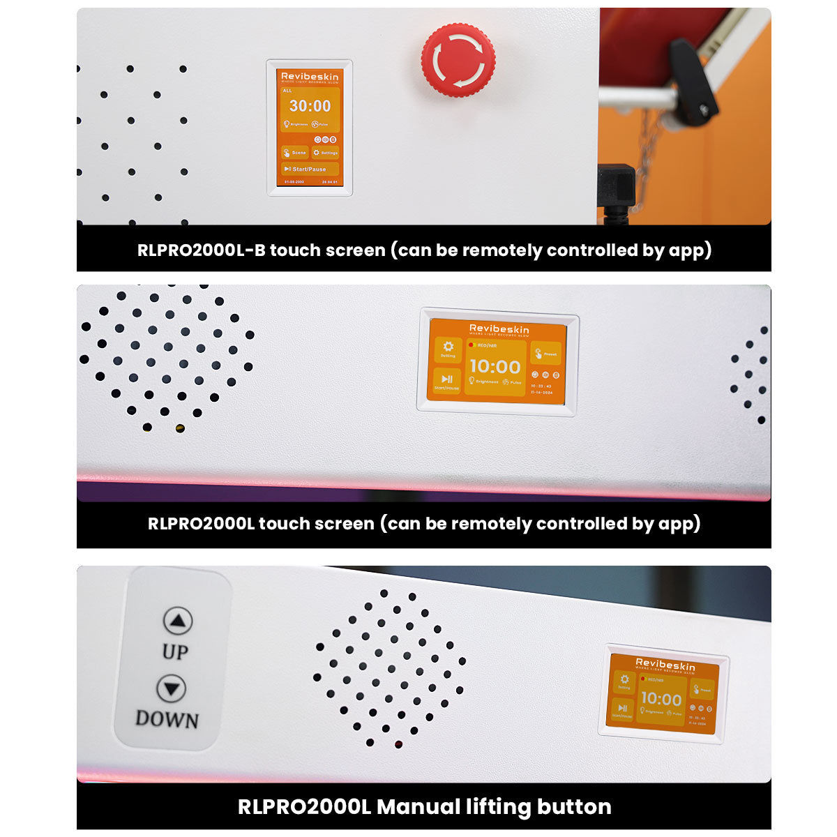 Total Body Bed Full Spectrum