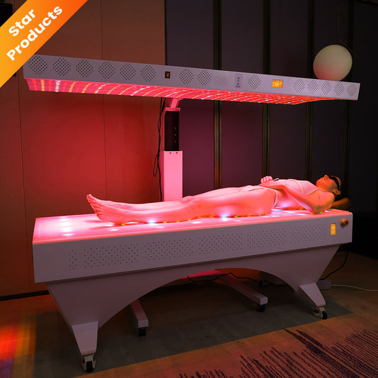 Total Body Bed Full Spectrum